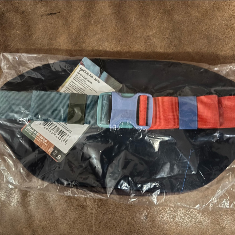 Cotopaxi Fanny pack